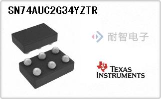 SN74AUC2G34YZTR