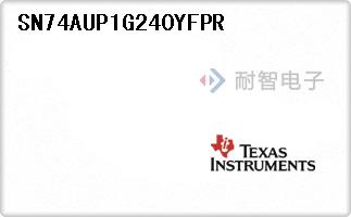 SN74AUP1G240YFPR