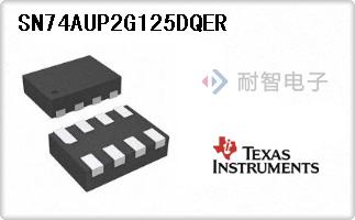 SN74AUP2G125DQER