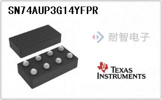 SN74AUP3G14YFPR