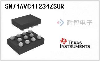 SN74AVC4T234ZSUR