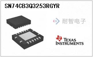 SN74CB3Q3253RGYR