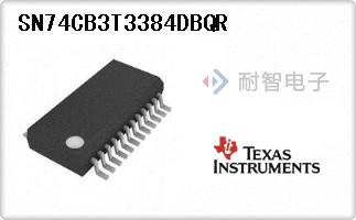 SN74CB3T3384DBQR
