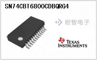 SN74CBT6800CDBQRG4