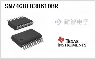 SN74CBTD3861DBR