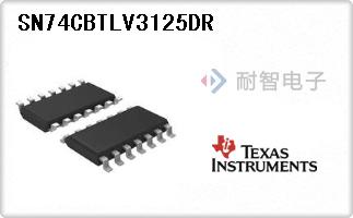 SN74CBTLV3125DR