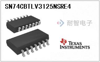 SN74CBTLV3125NSRE4