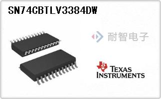 SN74CBTLV3384DW