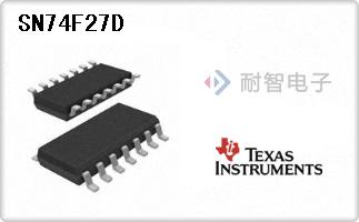 SN74F27D