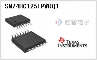 SN74HC125IPWRQ1