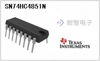 SN74HC4851N