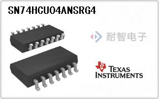 SN74HCU04ANSRG4