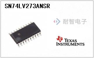 SN74LV273ANSR