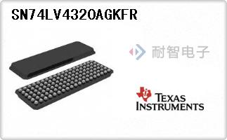 SN74LV4320AGKFR