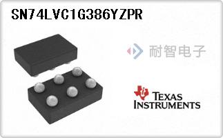 SN74LVC1G386YZPR