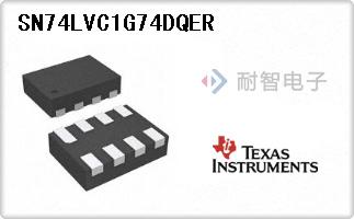 SN74LVC1G74DQER