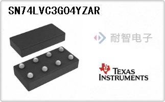 SN74LVC3G04YZAR