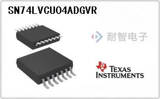 SN74LVCU04ADGVR