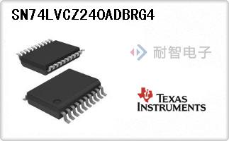 SN74LVCZ240ADBRG4
