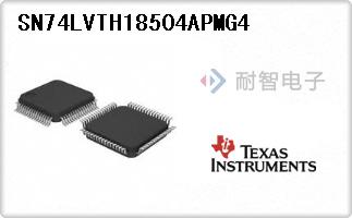 SN74LVTH18504APMG4
