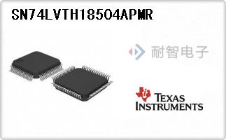 SN74LVTH18504APMR