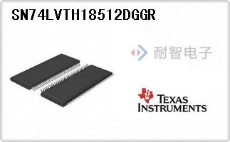 SN74LVTH18512DGGR