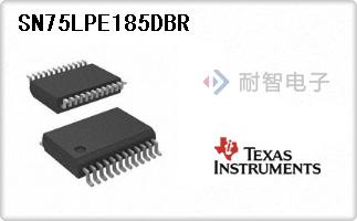 SN75LPE185DBR