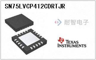 SN75LVCP412CDRTJR