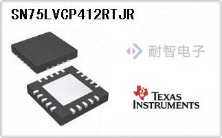 SN75LVCP412RTJR