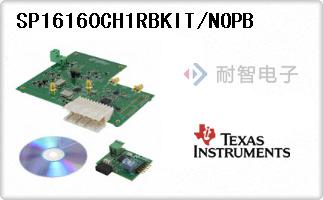 SP16160CH1RBKIT/NOPB