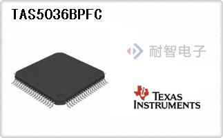 TAS5036BPFC