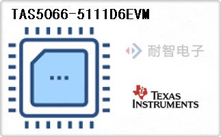 TAS5066-5111D6EVM