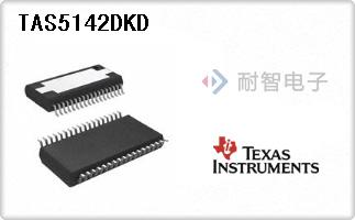 TAS5142DKD