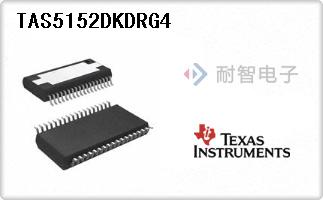 TAS5152DKDRG4