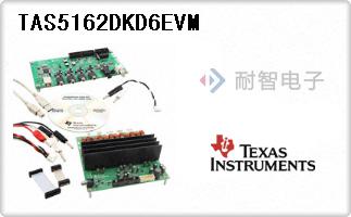 TAS5162DKD6EVM