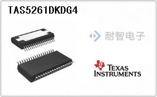 TAS5261DKDG4