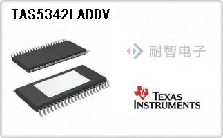TAS5342LADDV
