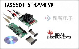 TAS5504-5142V4EVM