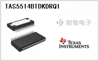 TAS5514BTDKDRQ1