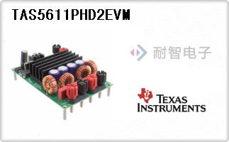 TAS5611PHD2EVM