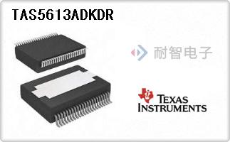 TAS5613ADKDR