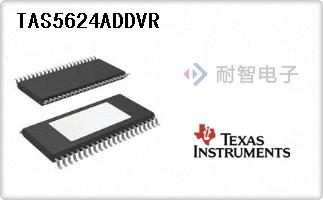 TAS5624ADDVR