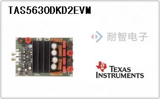 TAS5630DKD2EVM