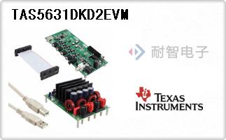 TAS5631DKD2EVM
