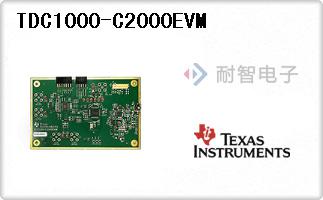 TDC1000-C2000EVM