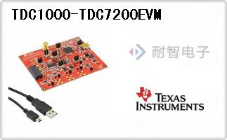 TDC1000-TDC7200EVM