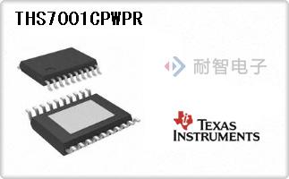 THS7001CPWPR