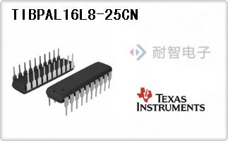 TIBPAL16L8-25CN