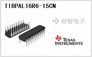TIBPAL16R6-15CN