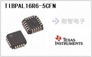 TIBPAL16R6-5CFN